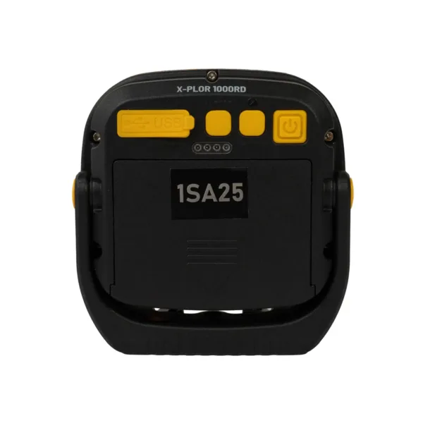 Reflector Led Recargable X-PLOR 1000RD Lúmenes Power Bank Linterna de Camping - Imagen 5