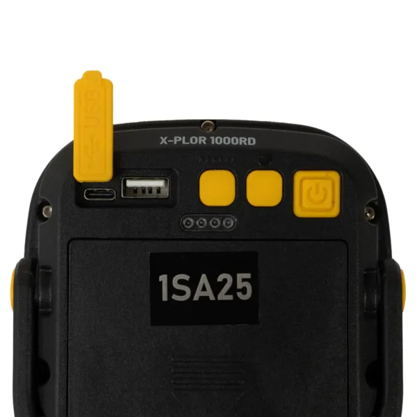 Reflector Led Recargable X-PLOR 1000RD Lúmenes Power Bank Linterna de Camping - Imagen 6