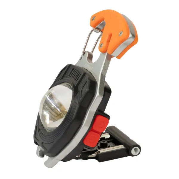 Linterna Recargable LED Bolsillo MULTI 500R+ Lúmenes Compacta - Imagen 2