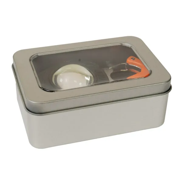 Linterna Recargable LED Bolsillo MULTI 500R+ Lúmenes Compacta - Imagen 8