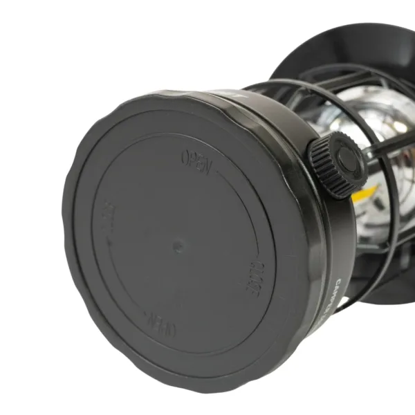 Farol LED Recargable Vintage Camper 300RD Alto Brillo Batería Dual - Imagen 4