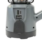 Farol LED Recargable USB Multi 500RP Lúmenes Alto Rendimiento Camping - Imagen 9