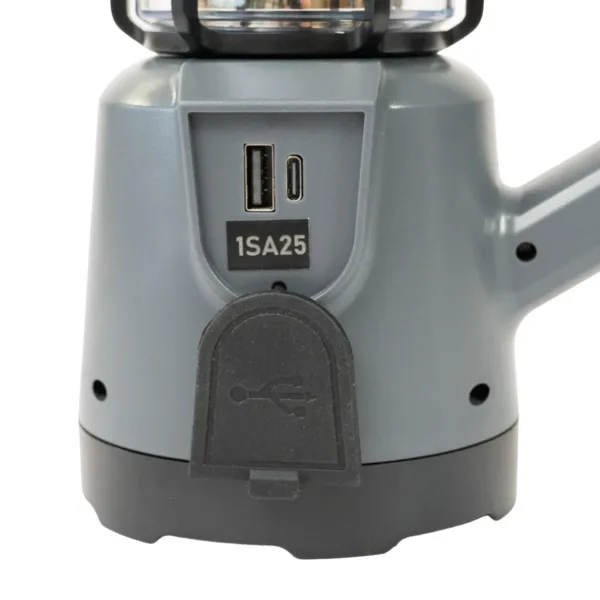Farol LED Recargable USB Multi 500RP Lúmenes Alto Rendimiento Camping - Imagen 9
