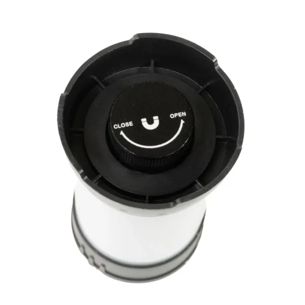 Farol LED Recargable USB Camper 450R Lúmenes Señalización Luz Roja - Imagen 2