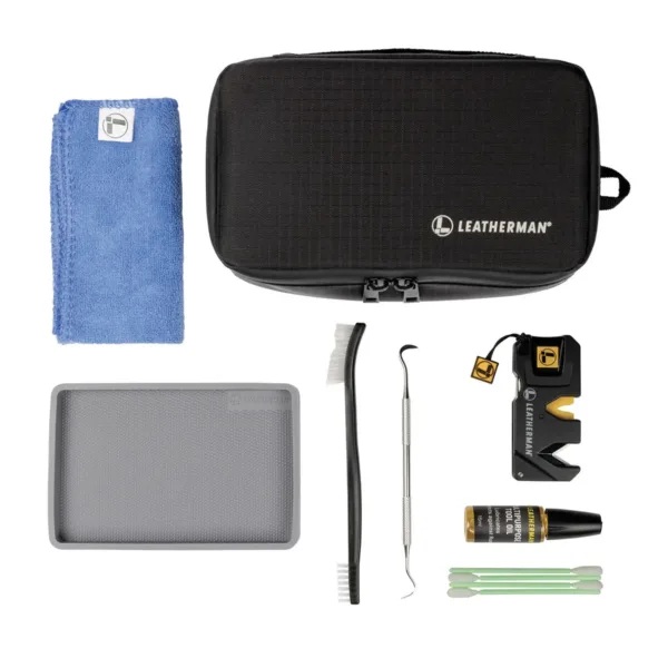 Kit de mantenimiento de herramientas - Imagen 1