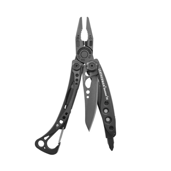 600580-PINZA-LEATHERMAN-SKELETOOL-CX-ONYX-01.webp Pinza Multiherramienta SKELETOOL 7 Usos - Imagen 1
