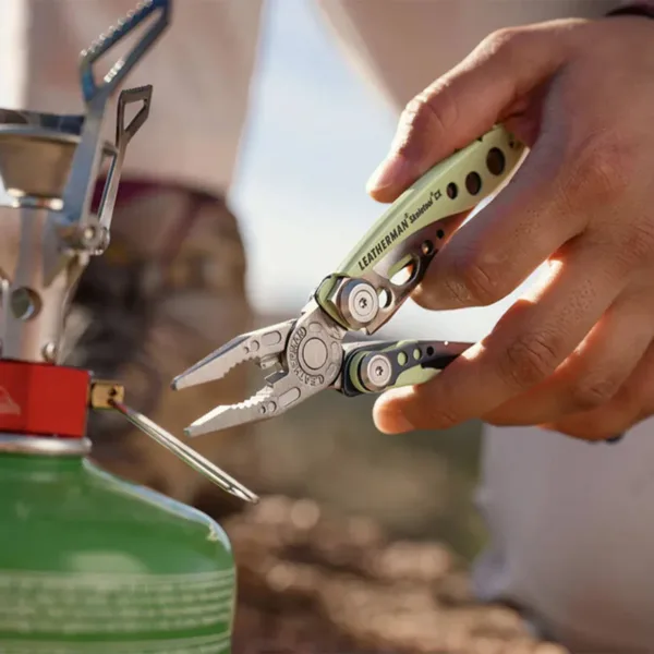 Pinza Multiherramienta SKELETOOL 7 Usos - Imagen 12