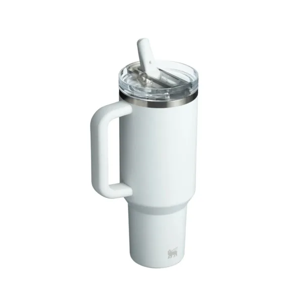 Vaso térmico QUENCHER tapa ProTour Flip Straw 1.18 Litros - Frost - Imagen 4
