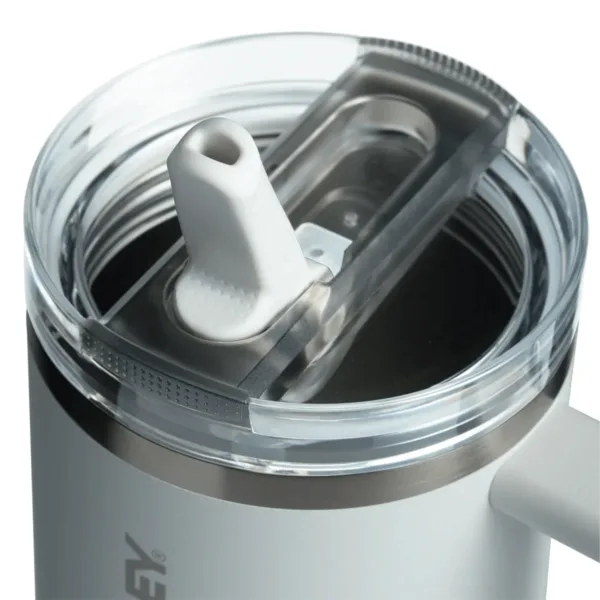 Vaso térmico QUENCHER tapa ProTour Flip Straw 1.18 Litros - Frost - Imagen 3
