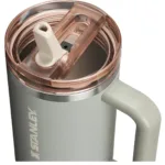 Vaso térmico QUENCHER tapa ProTour Flip Straw 1.18 Litros - Imagen 2