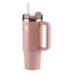 Vaso Termo QUENCHER 2.0 tapa Flowstate 1.18 litros - Antique Pink - Imagen 3