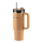 Vaso Termo QUENCHER 2.0 tapa Flowstate 1.18 litros - Camel - Imagen 4