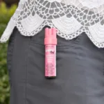 Gas pimienta con clip defensa personal 22 g Pink - Imagen 7