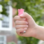 Gas pimienta con clip defensa personal 22 g Pink - Imagen 6