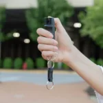 Gas pimienta spray con llavero defensa personal 14 g - Imagen 13