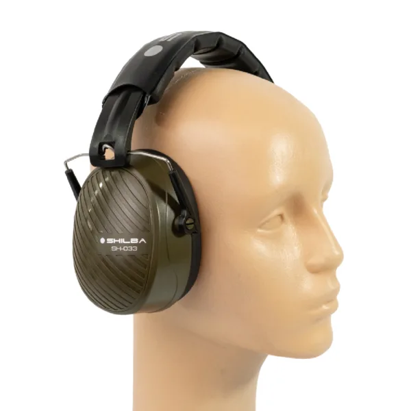 Protector Auditivo SH-033 DB - Verde - Imagen 6