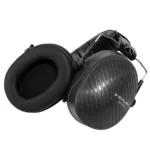 Protector Auditivo SH-033 DB con Alta Atenuación - Negro - Imagen 4