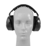 Protector Auditivo SH-033 DB con Alta Atenuación - Negro - Imagen 5