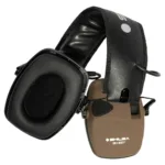 Protector Auditivo Electrónico SH-E27 - Sepia