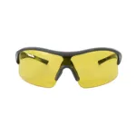 Lentes de Tiro Shilba Policarbonato Amarillo Protección UV400 - Imagen 2