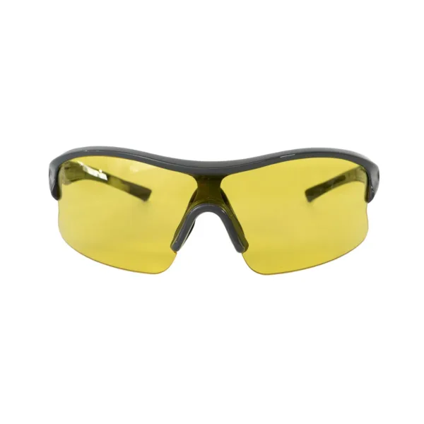 Lentes de Tiro Shilba Policarbonato Amarillo Protección UV400 - Imagen 2