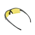 Lentes de Tiro Shilba Policarbonato Amarillo Protección UV400 - Imagen 3