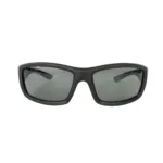 Lentes de Tiro Shilba PC-TR90 Policarbonato Polarizado Negro Protección UV400 - Imagen 2