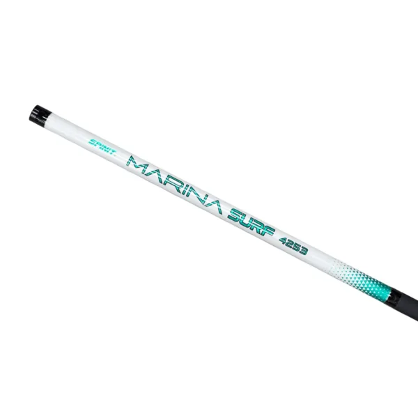Caña Marina 4253 Surfcasting 4.35m 3 Tramos Larga Distancia - Imagen 2