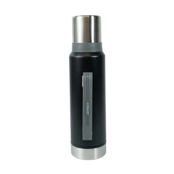 Termo Spinit TA 1.2 litros Acero Inoxidable - Negro - Imagen 4