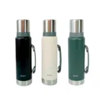 Termo Spinit 1.2 litros Acero Inoxidable - Negro - Imagen 5