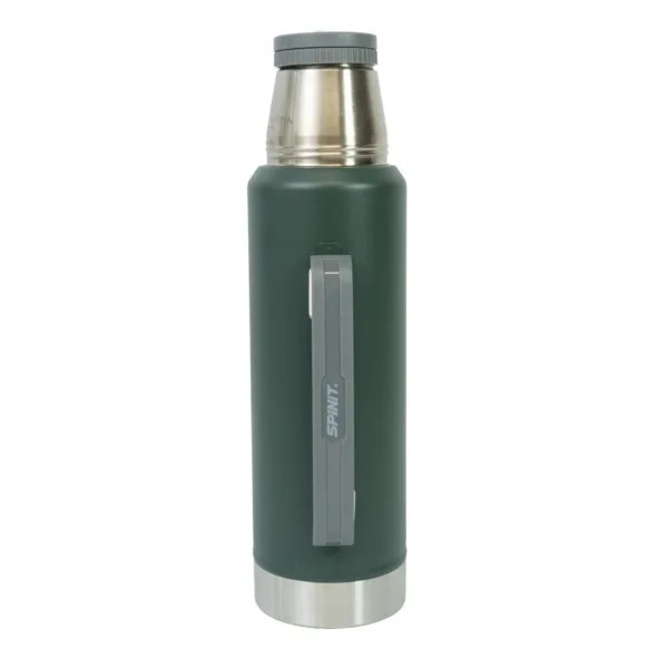 Termo Spinit TA 1.2 litros Acero Inoxidable - Verde - Imagen 4