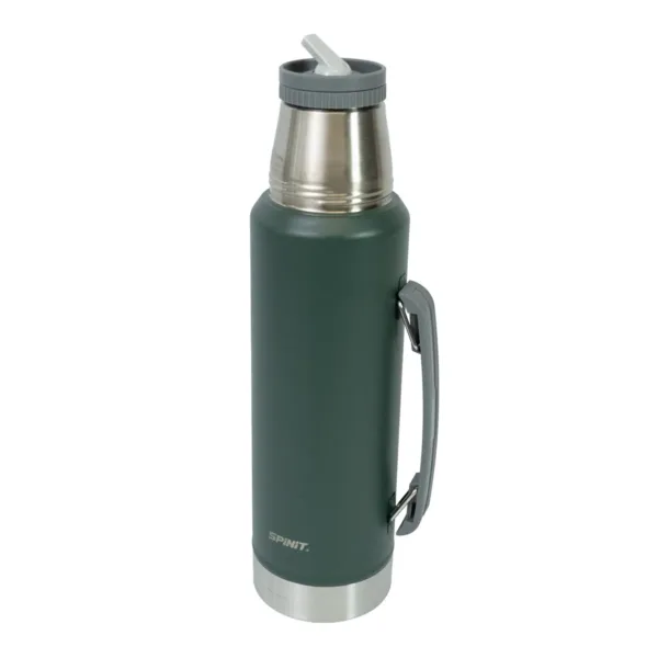 Termo Spinit TA 1.2 litros Acero Inoxidable - Verde - Imagen 3
