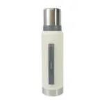 Termo Spinit 1.2 litros Acero Inoxidable - Marfil - Imagen 4