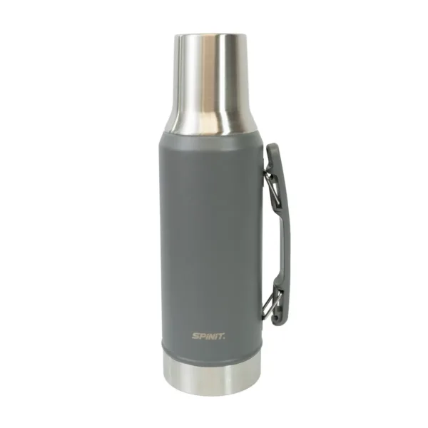 Termo Spinit 1.2 litros Acero Inoxidable - Gris - Imagen 3