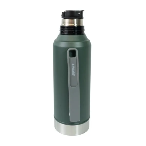 Termo Spinit TM 1.2 litros Acero Inoxidable - Verde - Imagen 3