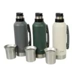 Termo Spinit 1.2 litros Acero Inoxidable - Verde - Imagen 4