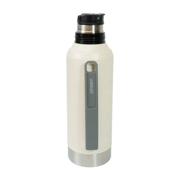 Termo Spinit TM 1.2 litros Acero Inoxidable - Marfil - Imagen 3