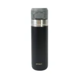 Botella Térmica Spinit Lock 750 ml Acero Inoxidable - Negro