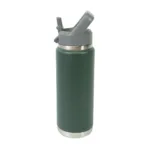 Botella Térmica Spinit Straw 750 ml Acero Inoxidable - Verde - Imagen 2