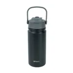 Botella Térmica Spinit Dual 500 ml Acero Inoxidable - Negro