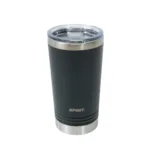 Vaso Térmico Spinit Clear 530 ml Acero Inoxidable - Negro