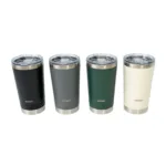 Vaso Térmico Spinit Clear 530 ml Acero Inoxidable - Marfil - Imagen 5