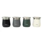 Mate Térmico Spinit 260 ml Acero Inoxidable - Gris - Imagen 2