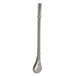 Bombilla para mate Spinit A304 Acero Inoxidable - Plateado