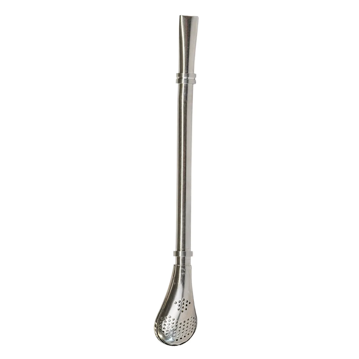 600901 BOMBILLA SPINIT A304 INOX-2 Bombilla para mate Spinit A304 Acero Inoxidable - Plateado - Imagen 1