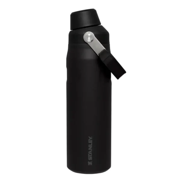 600905-BOTELLA-TERMICA-STANLEY-ICEFLOW-FLIP-STRAW-710ML-NEGRO-2.0-01.jpg Botella Térmica Iceflow Fast Flow 710 ml - Imagen 1