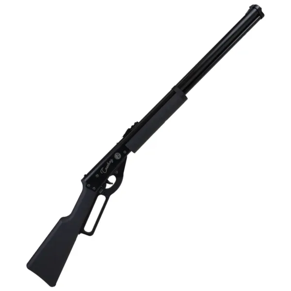 600907-AIRRIFLE-COWBOY-LEVER-ACTION-POLYMER-STOCK-4_5MM-01.jpg Rifle Cowboy C4.5mm polímero resorte - Imagen 1