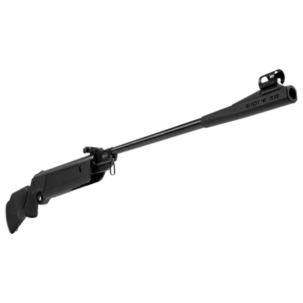 Rifle Cowboy DIONE 5G NP C.5.5mm polímero - Imagen 7