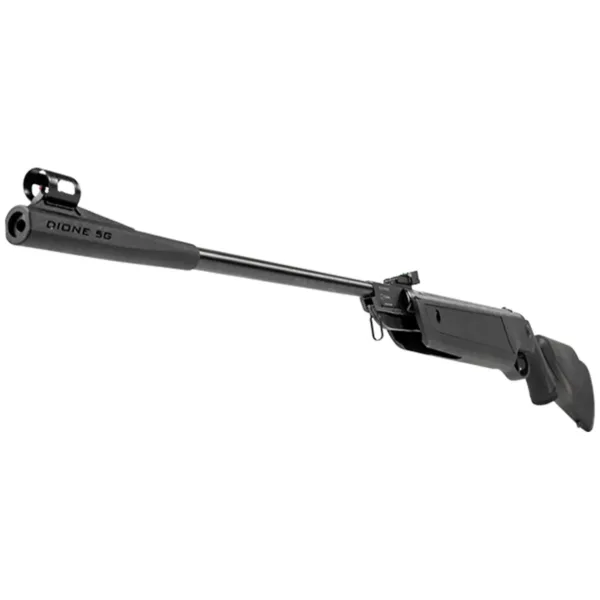 Rifle Cowboy DIONE 5G NP C.5.5mm polímero - Imagen 3