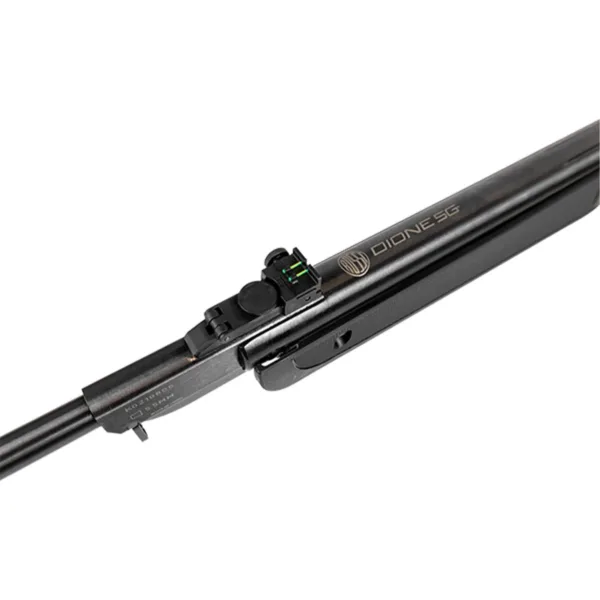 Rifle Cowboy DIONE 5G NP C.5.5mm polímero - Imagen 4